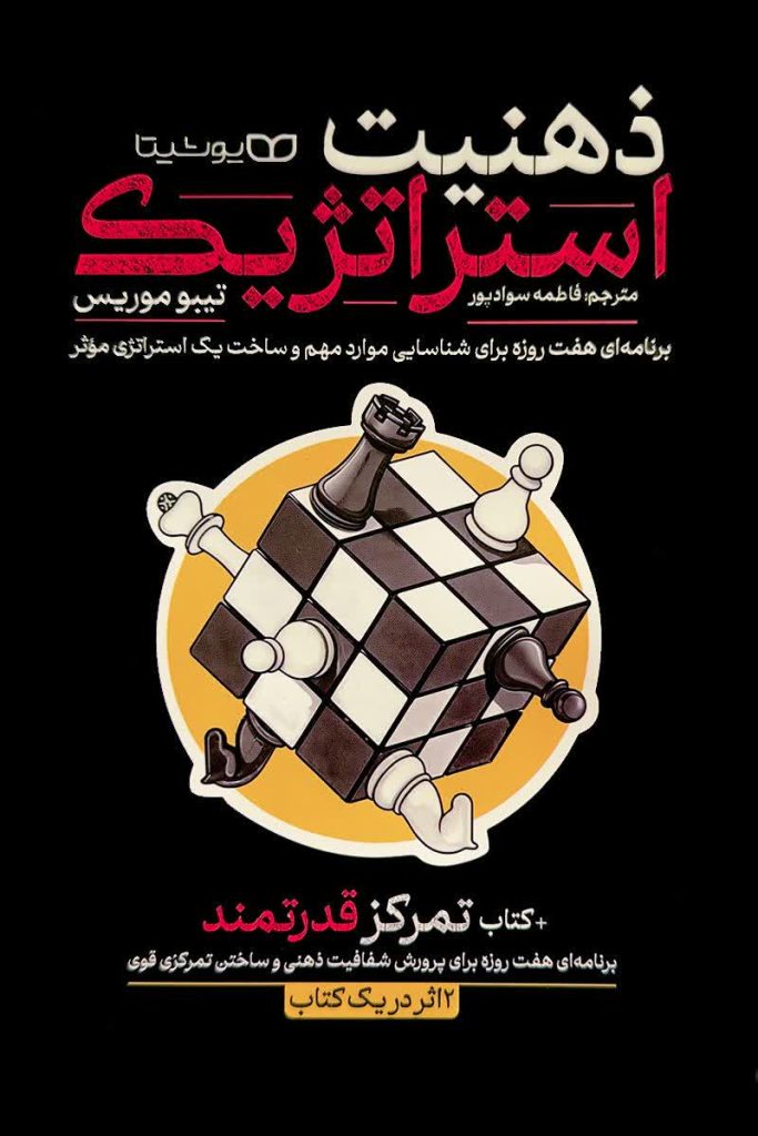 ذهنیت استراتژیک