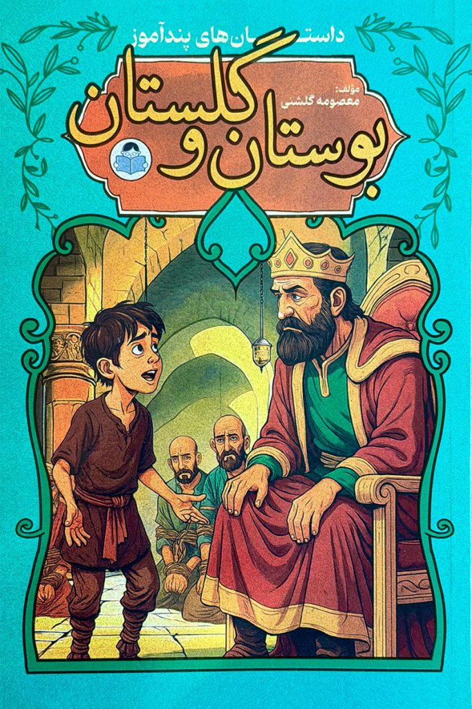 بوستان و گلستان سعدی